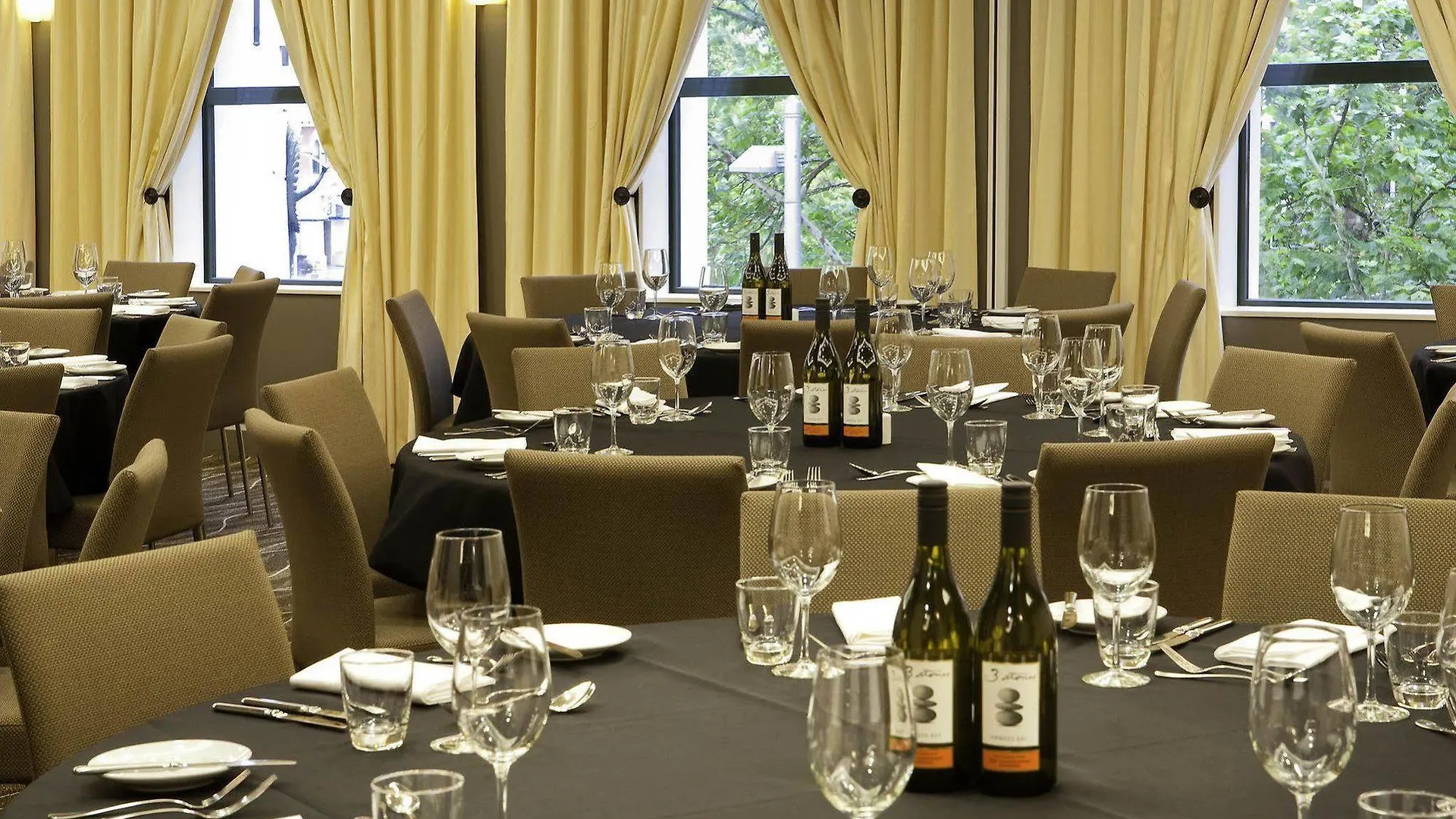 Novotel Christchurch Cathedral Square Hotel