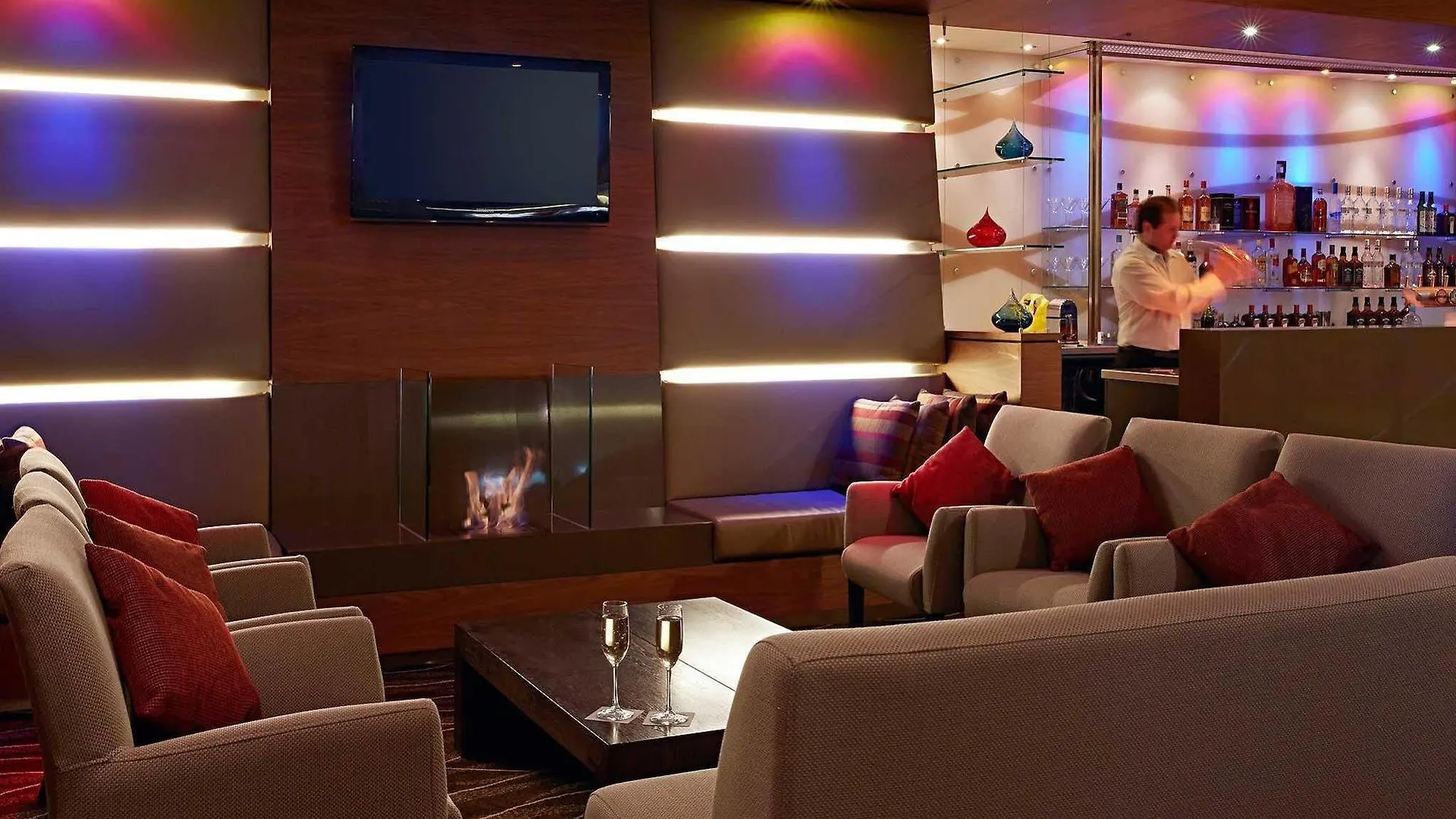 Novotel Christchurch Cathedral Square Hotel
