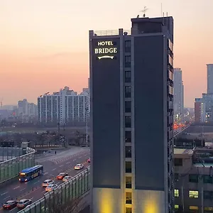 *** ホテル ブリッジ 韓国