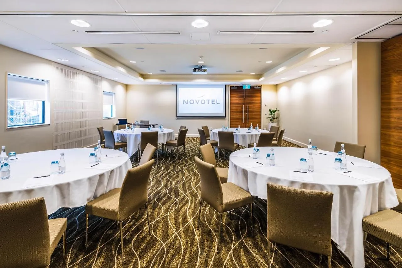 Novotel Christchurch Cathedral Square 4*,  New Zealand