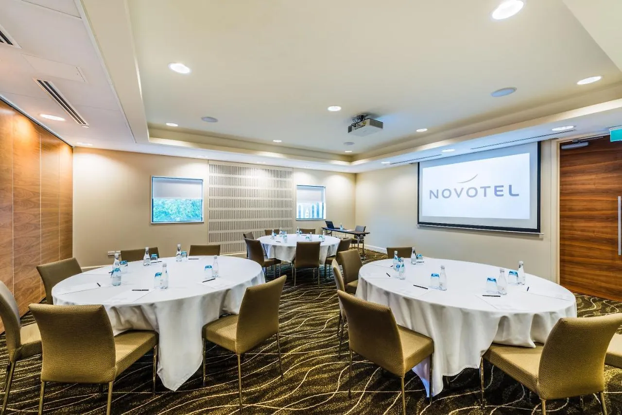 Novotel Christchurch Cathedral Square Hotel