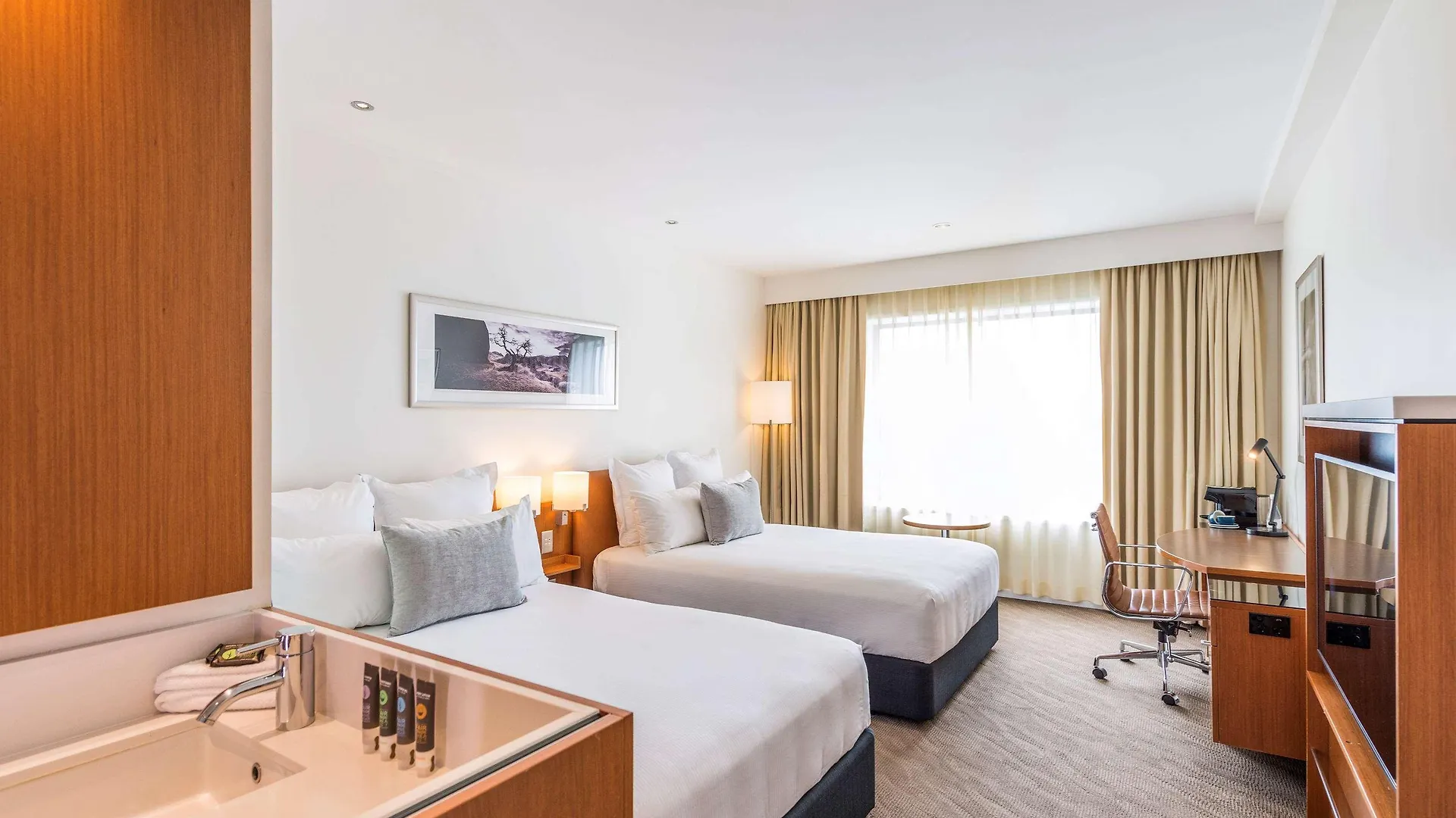 Hotel Novotel Christchurch Cathedral Square