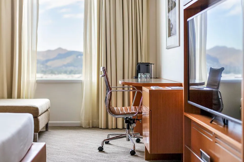 Novotel Christchurch Cathedral Square
