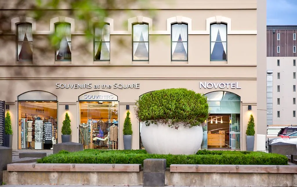 Novotel Christchurch Cathedral Square New Zealand