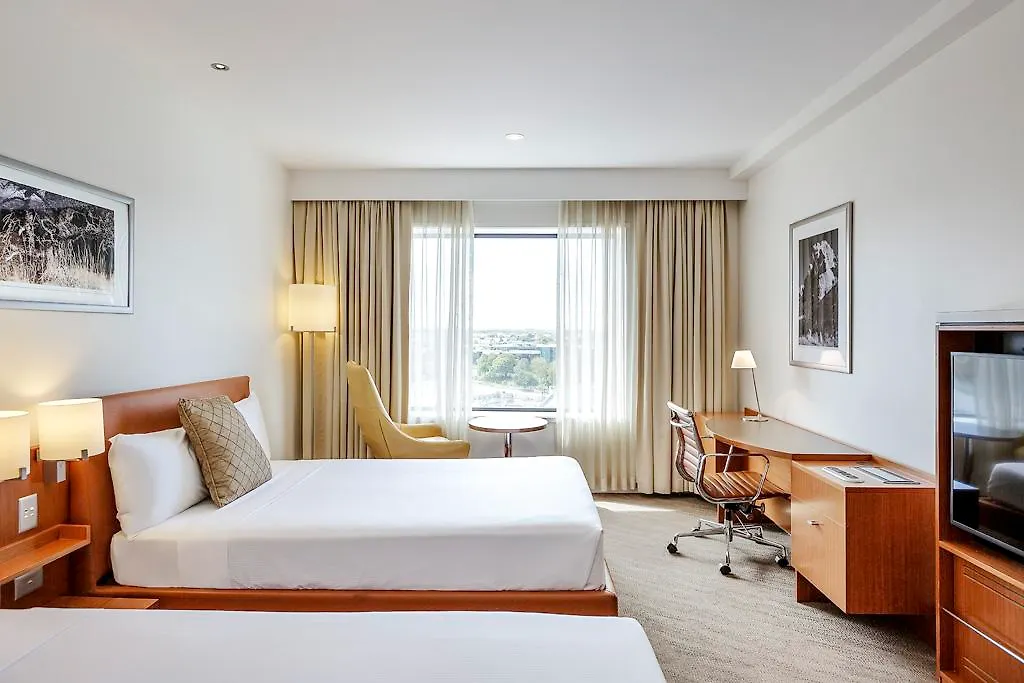 Hotel Novotel Christchurch Cathedral Square