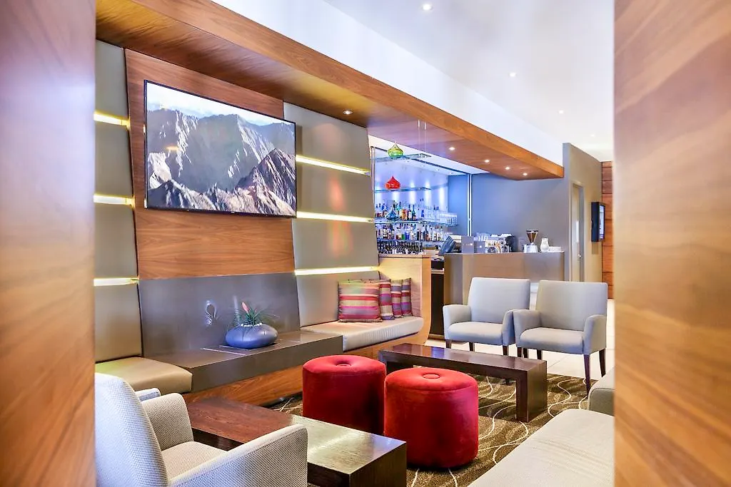**** Hotel Novotel Christchurch Cathedral Square New Zealand