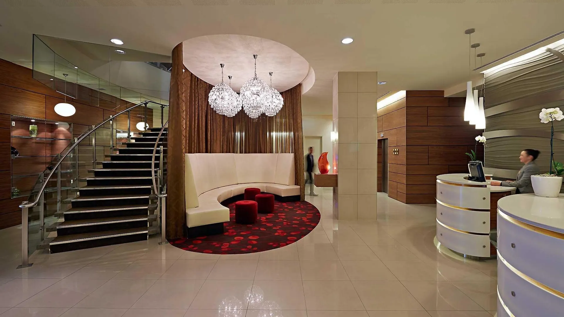 Novotel Christchurch Cathedral Square