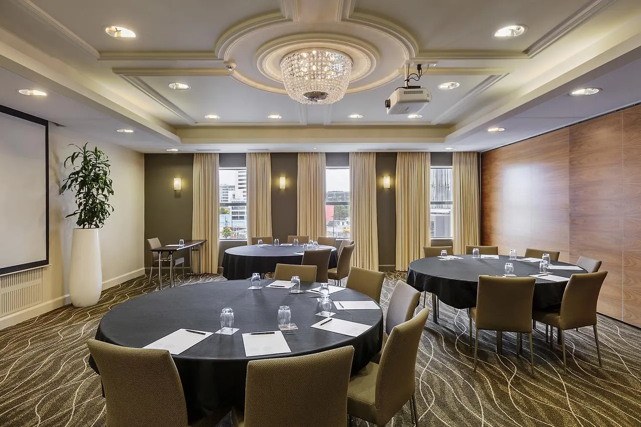 **** Hotel Novotel Christchurch Cathedral Square New Zealand