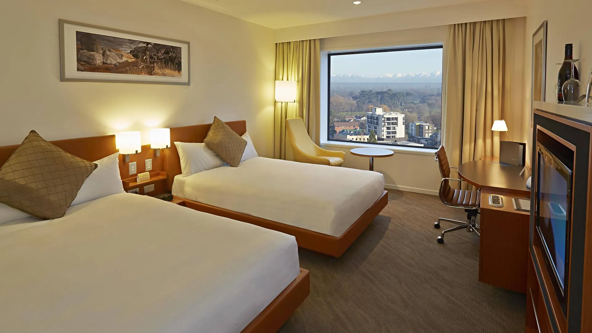 Novotel Christchurch Cathedral Square 4*,  New Zealand