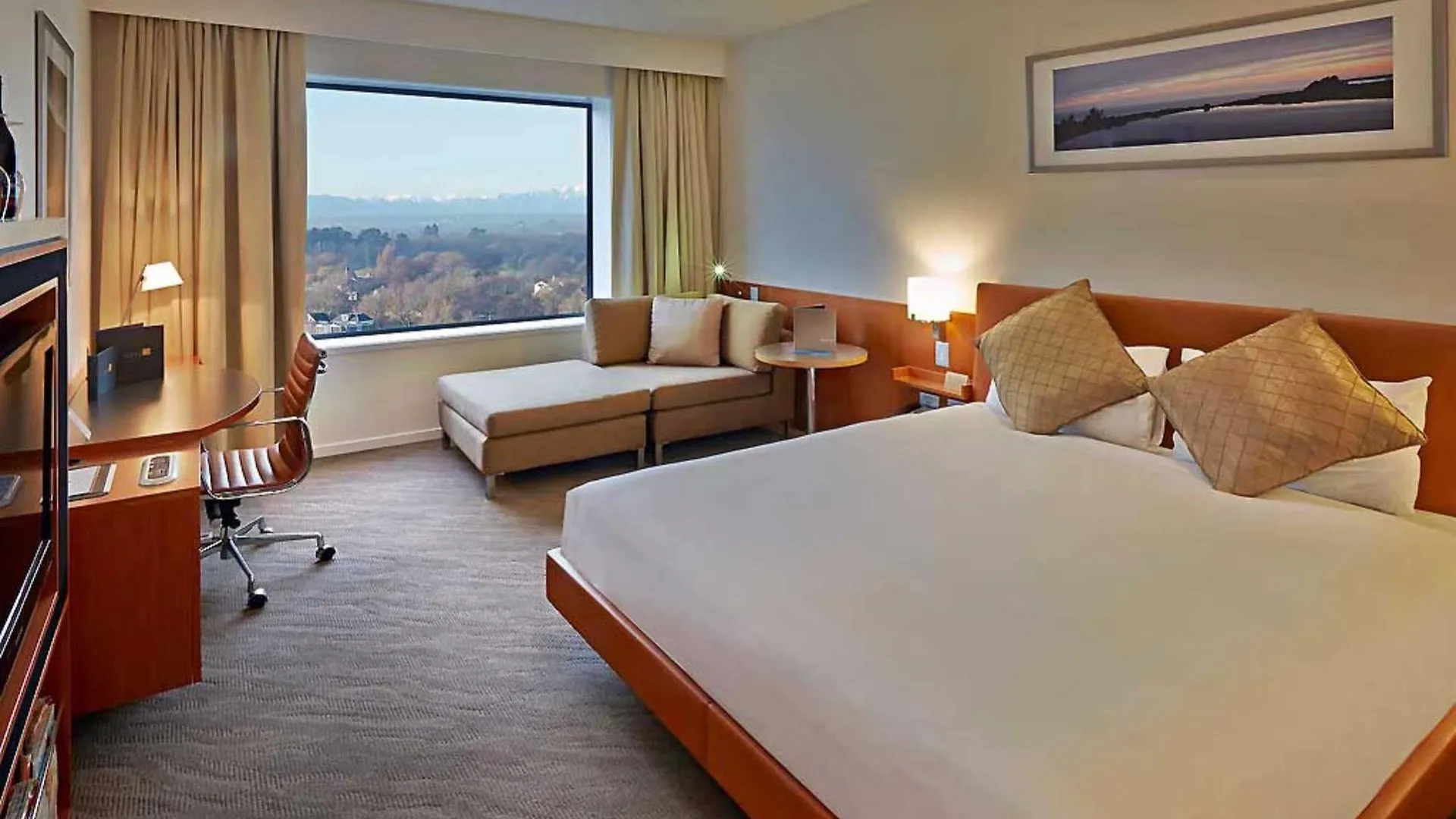 **** Hotel Novotel Christchurch Cathedral Square New Zealand