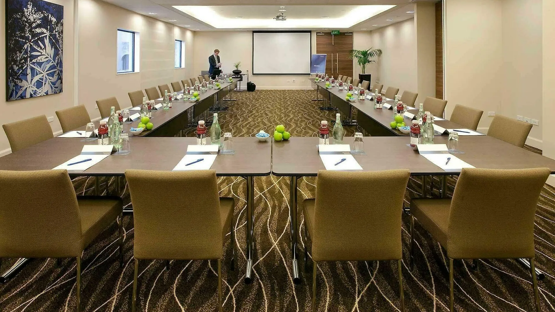 Novotel Christchurch Cathedral Square 4*,  New Zealand